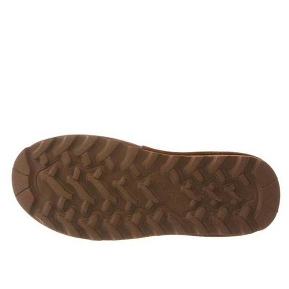 New Bearpaw Elle Short Hickory Classic Suede Boots Women's Size 10 - Picture 4 of 6